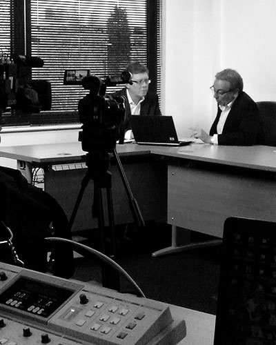 live production and broadcasting